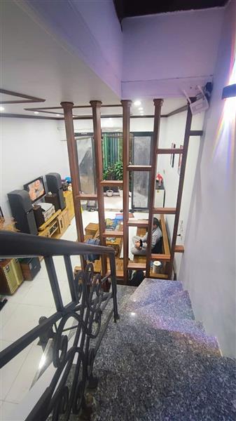 Bán nhà Trần Hòa - diện tích 47.2m2 3 tầng - Ngõ thông 2 mặt ngõ - giá 3 tỷ