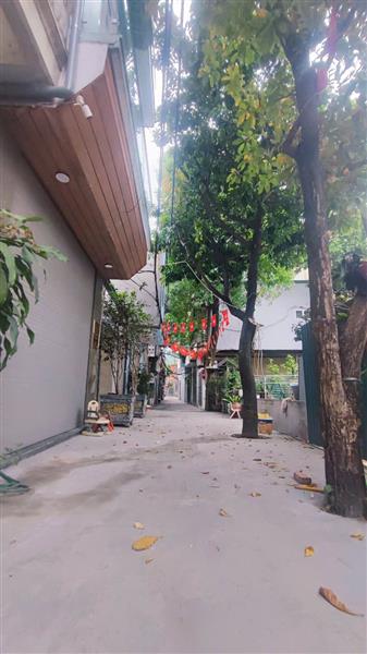 Bán nhà Trần Hòa - diện tích 47.2m2 3 tầng - Ngõ thông 2 mặt ngõ - giá 3 tỷ