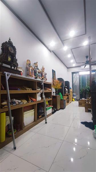 Bán nhà Trần Hòa - diện tích 47.2m2 3 tầng - Ngõ thông 2 mặt ngõ - giá 3 tỷ