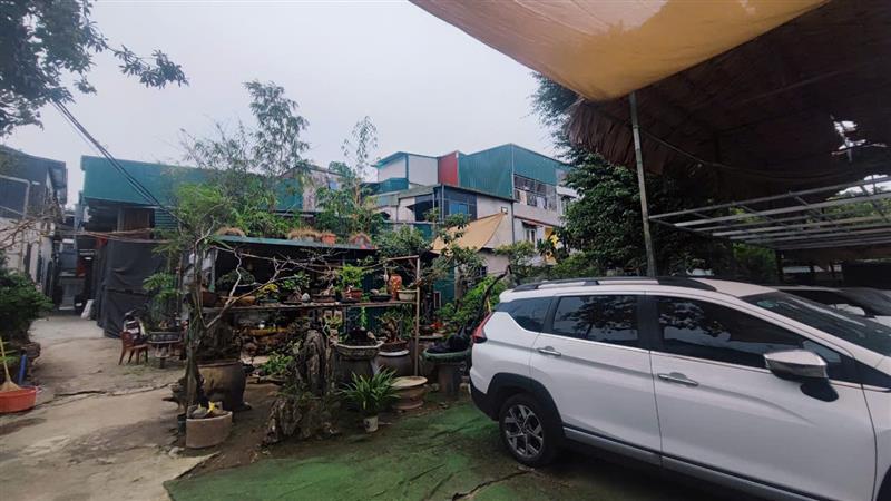 Bán nhà Trần Hòa - diện tích 47.2m2 3 tầng - Ngõ thông 2 mặt ngõ - giá 3 tỷ