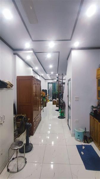 Bán nhà Trần Hòa - diện tích 47.2m2 3 tầng - Ngõ thông 2 mặt ngõ - giá 3 tỷ