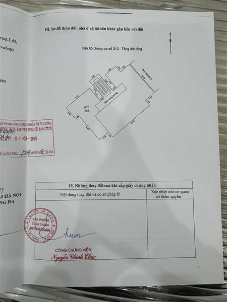 Bán nhà Trung Liệt - diện tích 130m2 3 tầng - Ô tô đỗ cách nhà gần - giá 6,79 tỷ