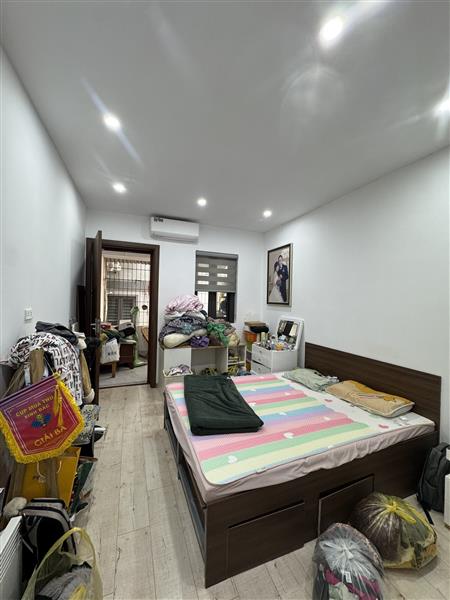 Bán nhà Trung Liệt - diện tích 130m2 3 tầng - Ô tô đỗ cách nhà gần - giá 6,79 tỷ