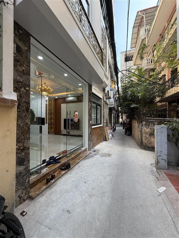 Bán nhà Chùa Bộc - diện tích 58m2 7 tầng - thang máy, bề thế - giá 18,9 tỷ