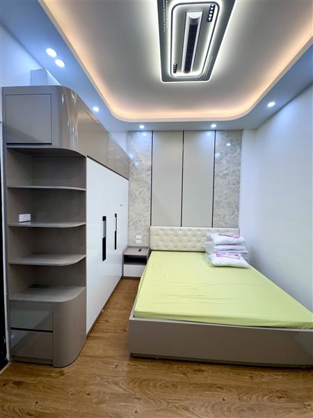 Bán nhà Tô Vĩnh Diện - diện tích 49,3m2 5 tầng - Ô TÔ VÀO NHÀ - giá 18,9 tỷ