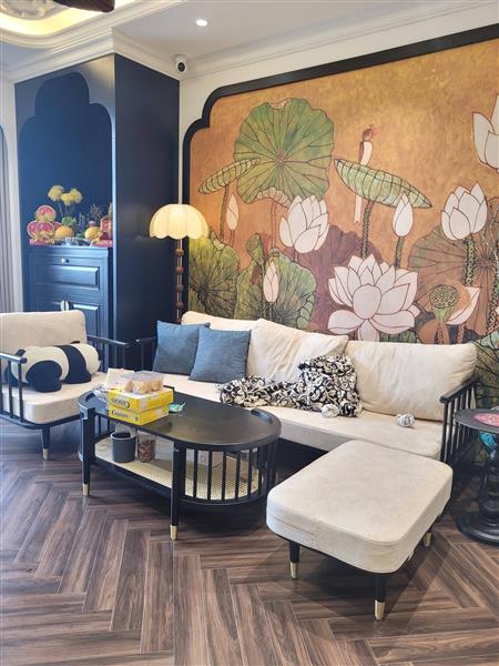 Bán nhà Nguyễn Trãi - diện tích 133.6m2 11 tầng - CĂN HỘ ĐẸP ĐẲNG CẤP - FULL NỘI THẤT 5 SAO - Ở LUÔN - giá 20 tỷ