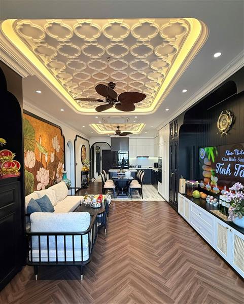 Bán nhà Nguyễn Trãi - diện tích 133.6m2 11 tầng - CĂN HỘ ĐẸP ĐẲNG CẤP - FULL NỘI THẤT 5 SAO - Ở LUÔN - giá 20 tỷ