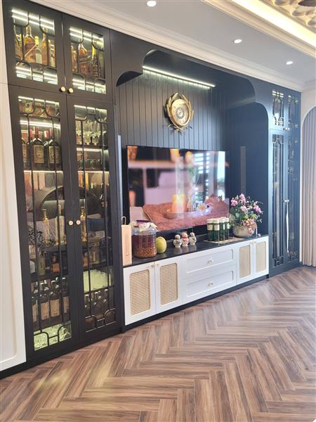 Bán nhà Nguyễn Trãi - diện tích 133.6m2 11 tầng - CĂN HỘ ĐẸP ĐẲNG CẤP - FULL NỘI THẤT 5 SAO - Ở LUÔN - giá 20 tỷ