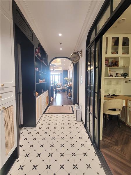 Bán nhà Nguyễn Trãi - diện tích 133.6m2 11 tầng - CĂN HỘ ĐẸP ĐẲNG CẤP - FULL NỘI THẤT 5 SAO - Ở LUÔN - giá 20 tỷ