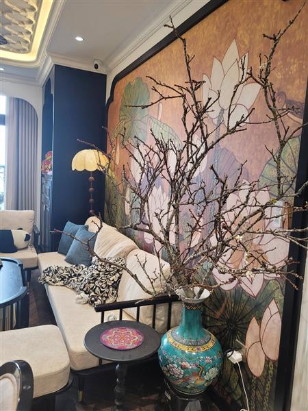 Bán nhà Nguyễn Trãi - diện tích 133.6m2 11 tầng - CĂN HỘ ĐẸP ĐẲNG CẤP - FULL NỘI THẤT 5 SAO - Ở LUÔN - giá 20 tỷ