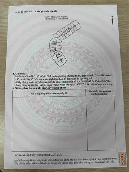 Bán nhà Nguyễn Trãi - diện tích 133.6m2 11 tầng - CĂN HỘ ĐẸP ĐẲNG CẤP - FULL NỘI THẤT 5 SAO - Ở LUÔN - giá 20 tỷ