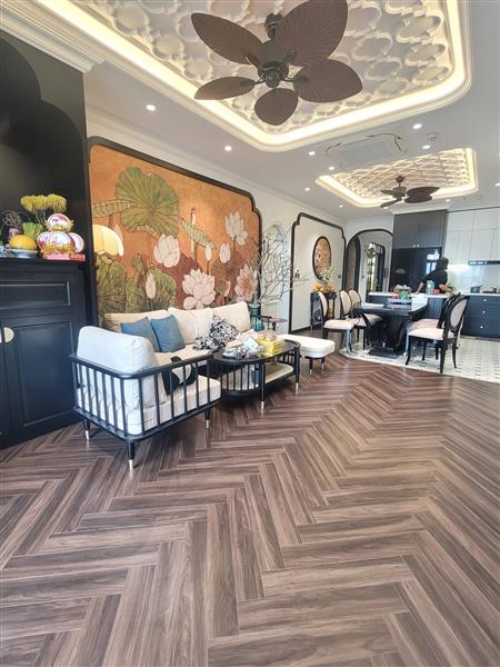 Bán nhà Nguyễn Trãi - diện tích 133.6m2 11 tầng - CĂN HỘ ĐẸP ĐẲNG CẤP - FULL NỘI THẤT 5 SAO - Ở LUÔN - giá 20 tỷ