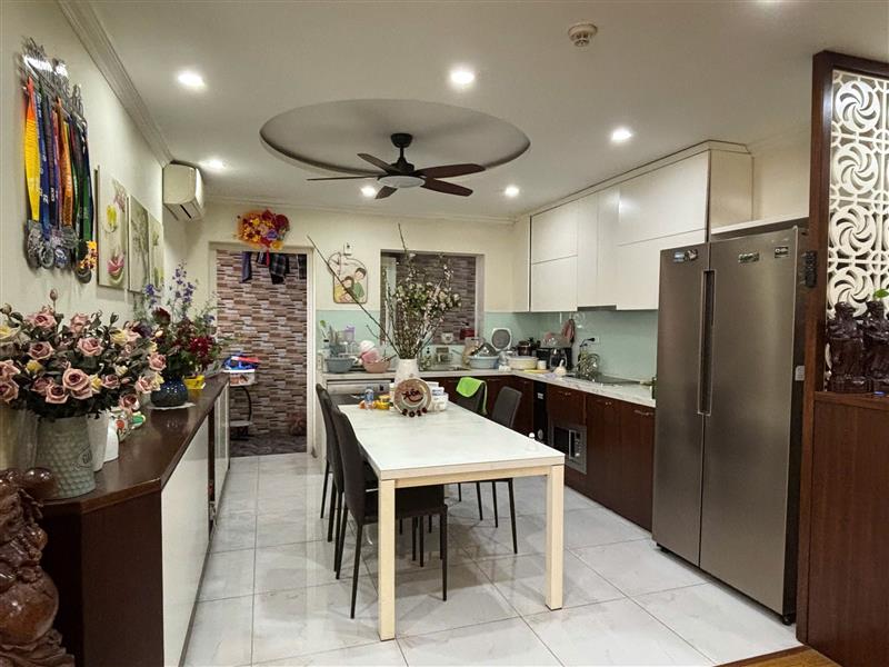 Bán nhà Nguyễn Chí Thanh - diện tích 133m2 25 tầng - Căn hộ lô góc - giá 14,5 tỷ