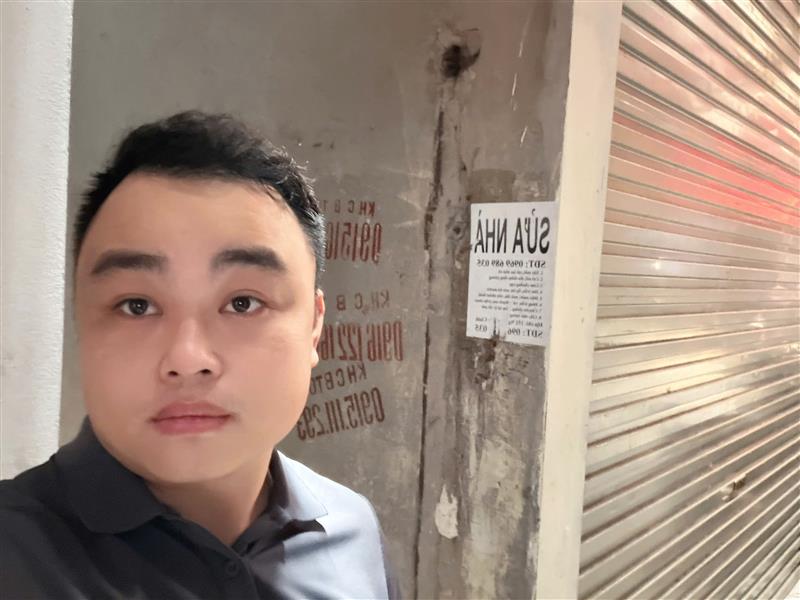 Bán nhà Ngõ Tô Hoàng - diện tích 19m2 3 tầng - Lô góc, 3 mặt thoáng - giá 9,6 tỷ