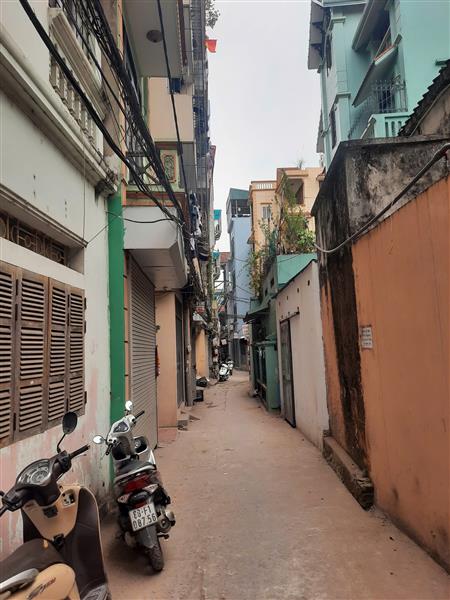 Bán nhà Kim Giang - diện tích 42m2 2 tầng - Mảnh đất hiếm Kim Giang giá tốt - giá 9,5 tỷ